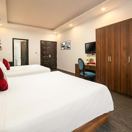 La Renta Premier Hotel & Spa Hanoi Exterior photo