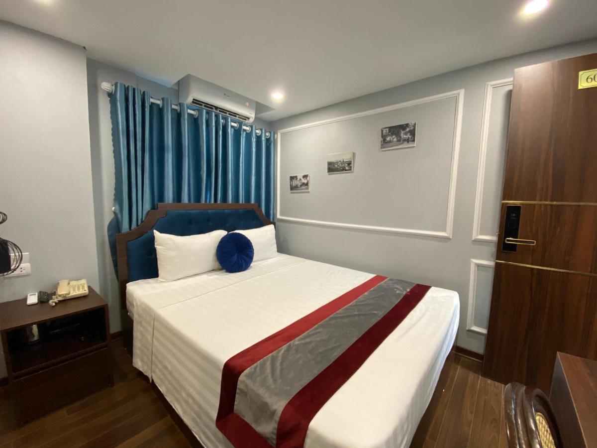 La Renta Premier Hotel & Spa Hanoi Exterior photo