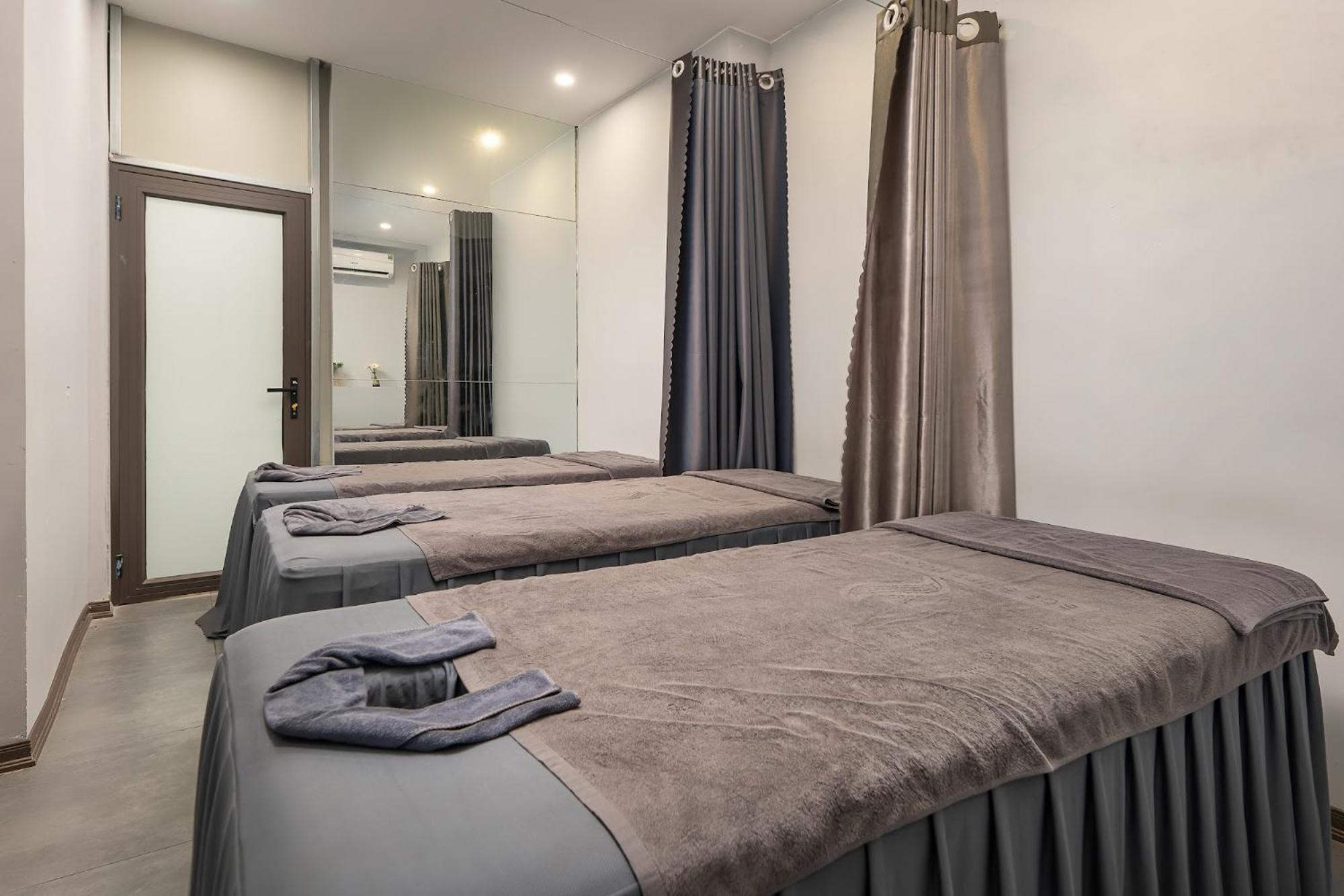 La Renta Premier Hotel & Spa Hanoi Exterior photo