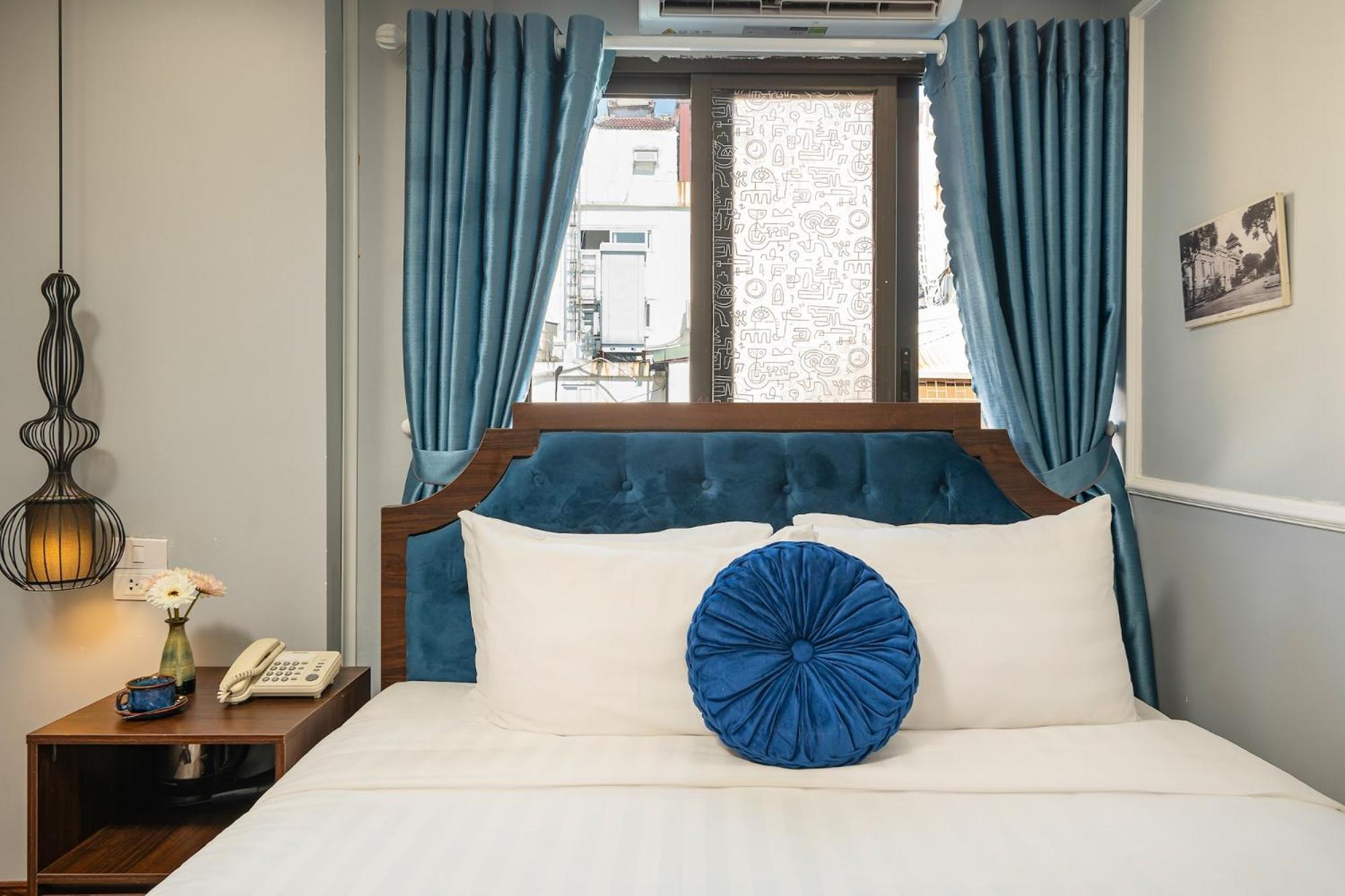 La Renta Premier Hotel & Spa Hanoi Exterior photo